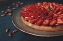 Tartelette de Morango 20 cm - 10 a 12 porções