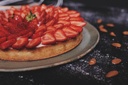 Tartelette de Morango 20 cm - 10 a 12 porções