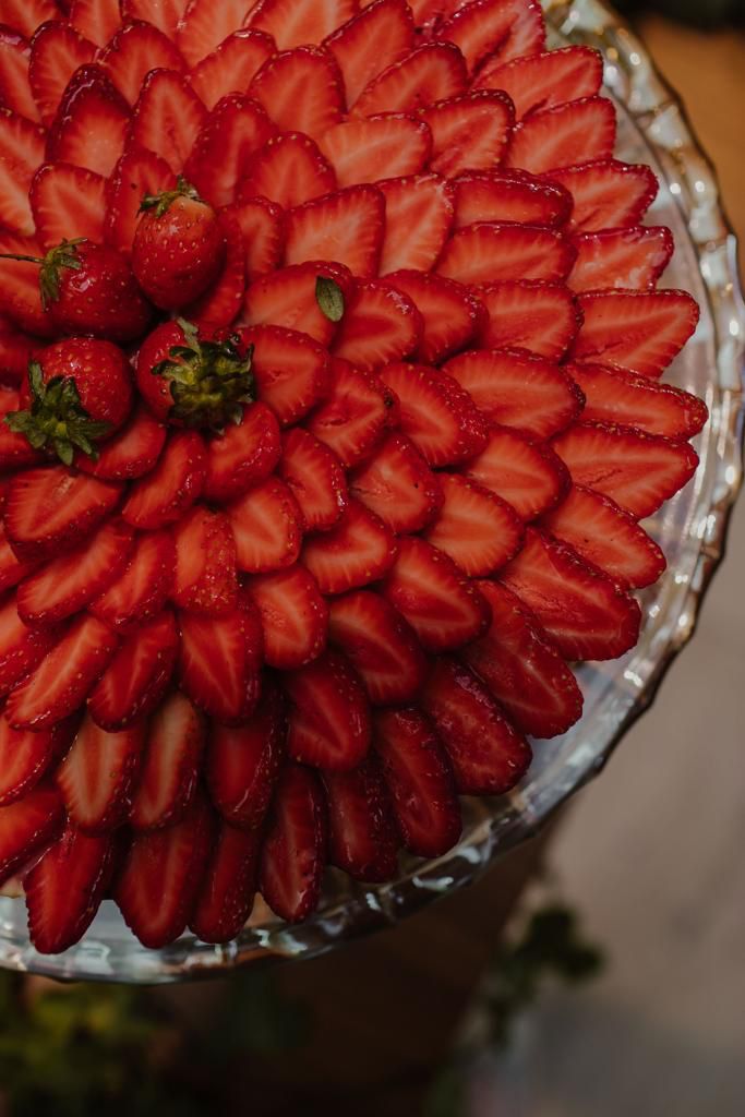 Tartelette de Morango 20 cm - 10 a 12 porções