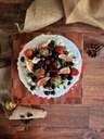 Pavlova de Frutas Vermelhas 20 cm - 10 a 12 porções