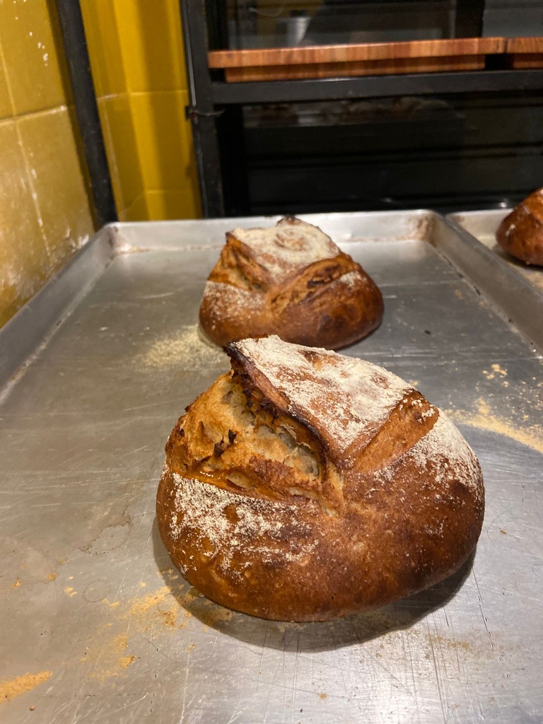 Pão de Centeio e Mel - 450g