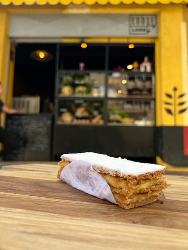 Mil Folhas Individual