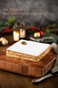 Mil Folhas 23 cm x 23 cm - 10 a 12 porções