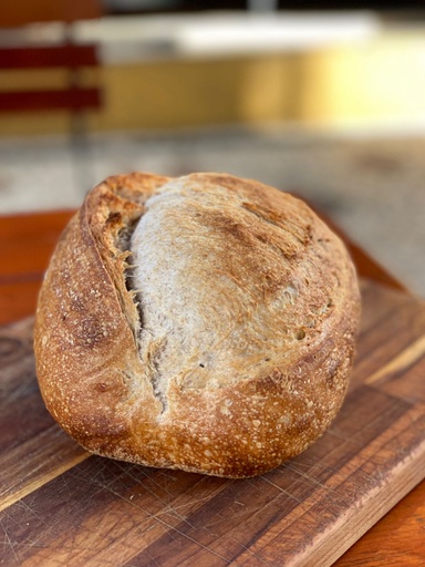Pão Sourdough - 700 g